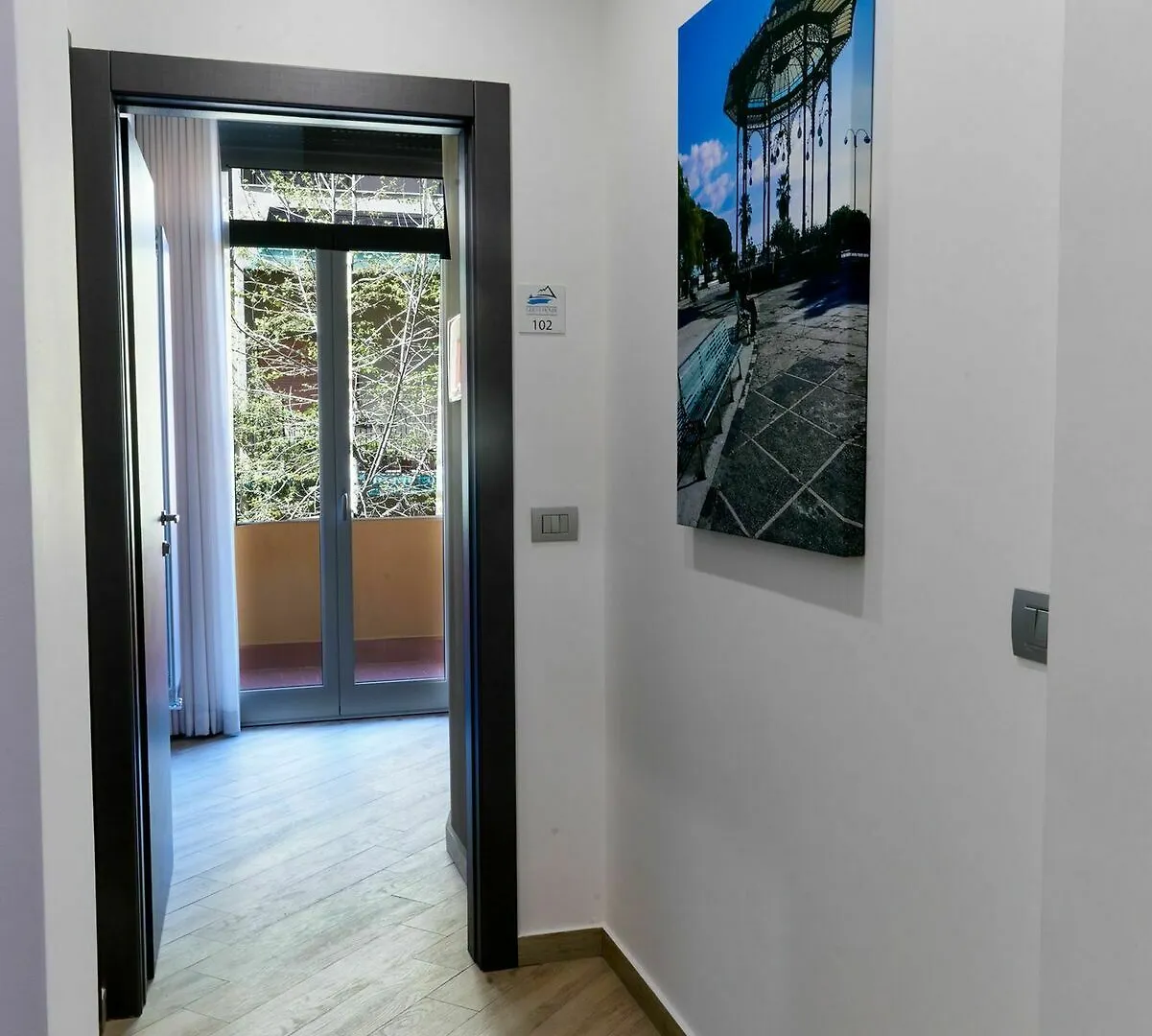 Penzion Guesthouse Lago Di Nicito CTA