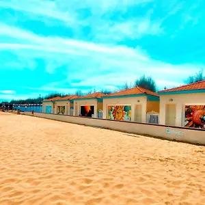 Prázdninový areál Villaggio Internazionale La Plaja ***