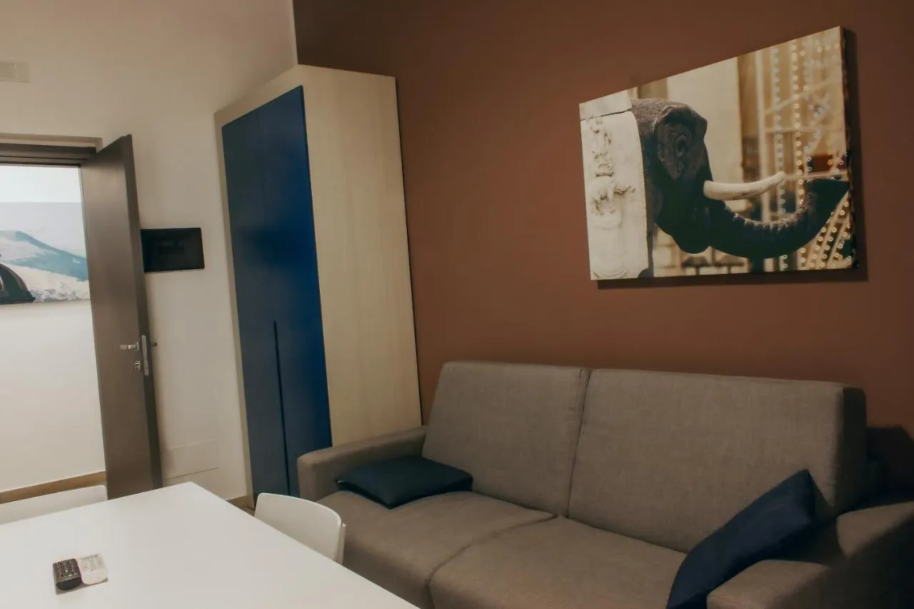 Guest house Guesthouse Lago Di Nicito Catania
