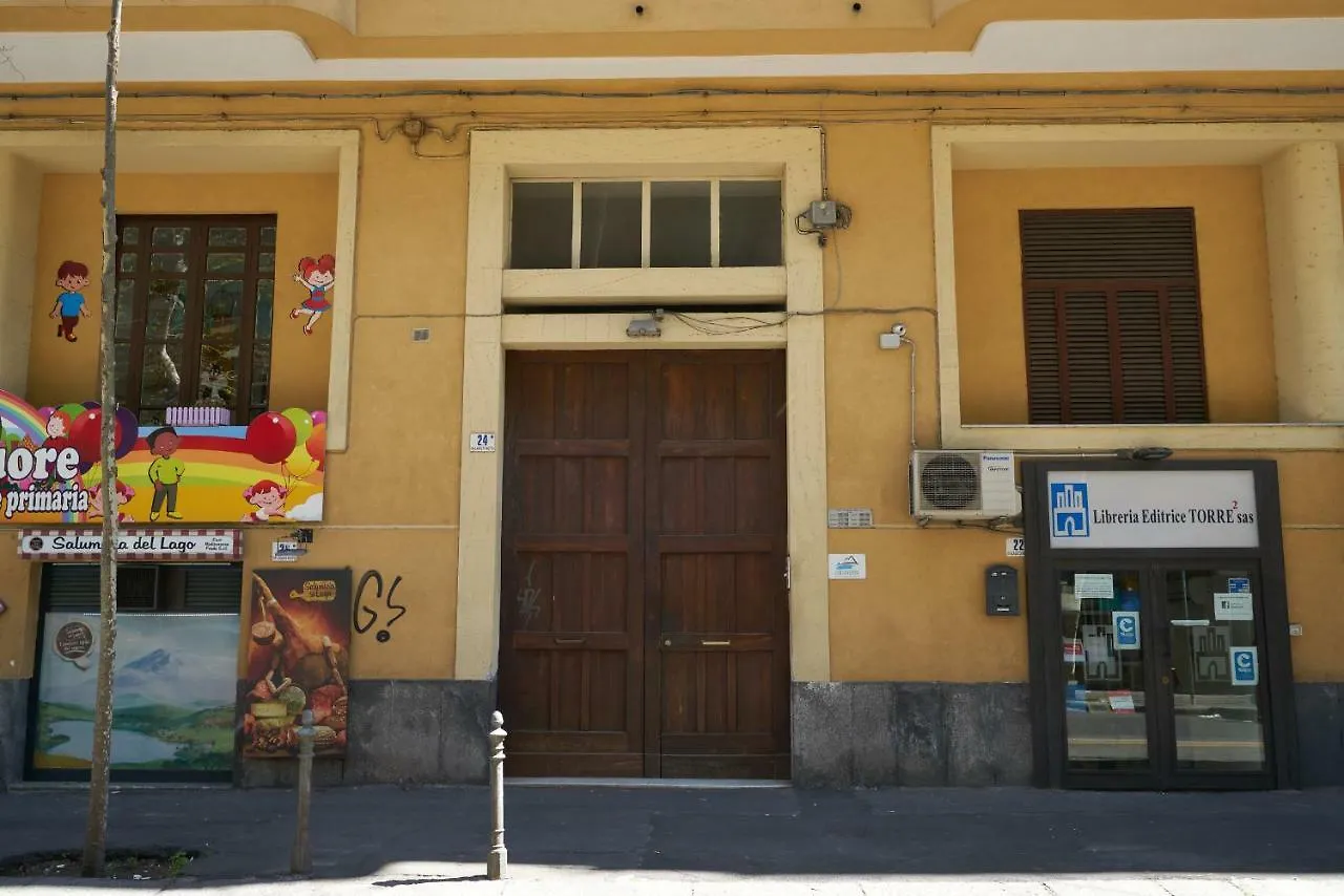 Guesthouse Lago Di Nicito Catania 2*,  Italy