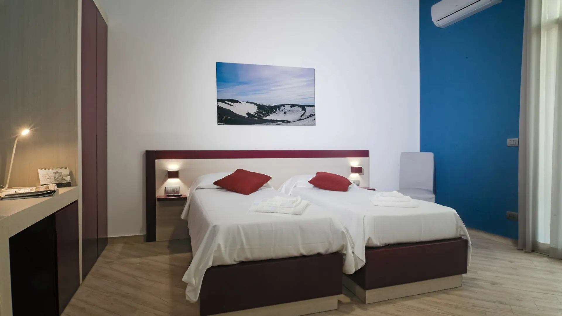 Guesthouse Lago Di Nicito Catania Italy