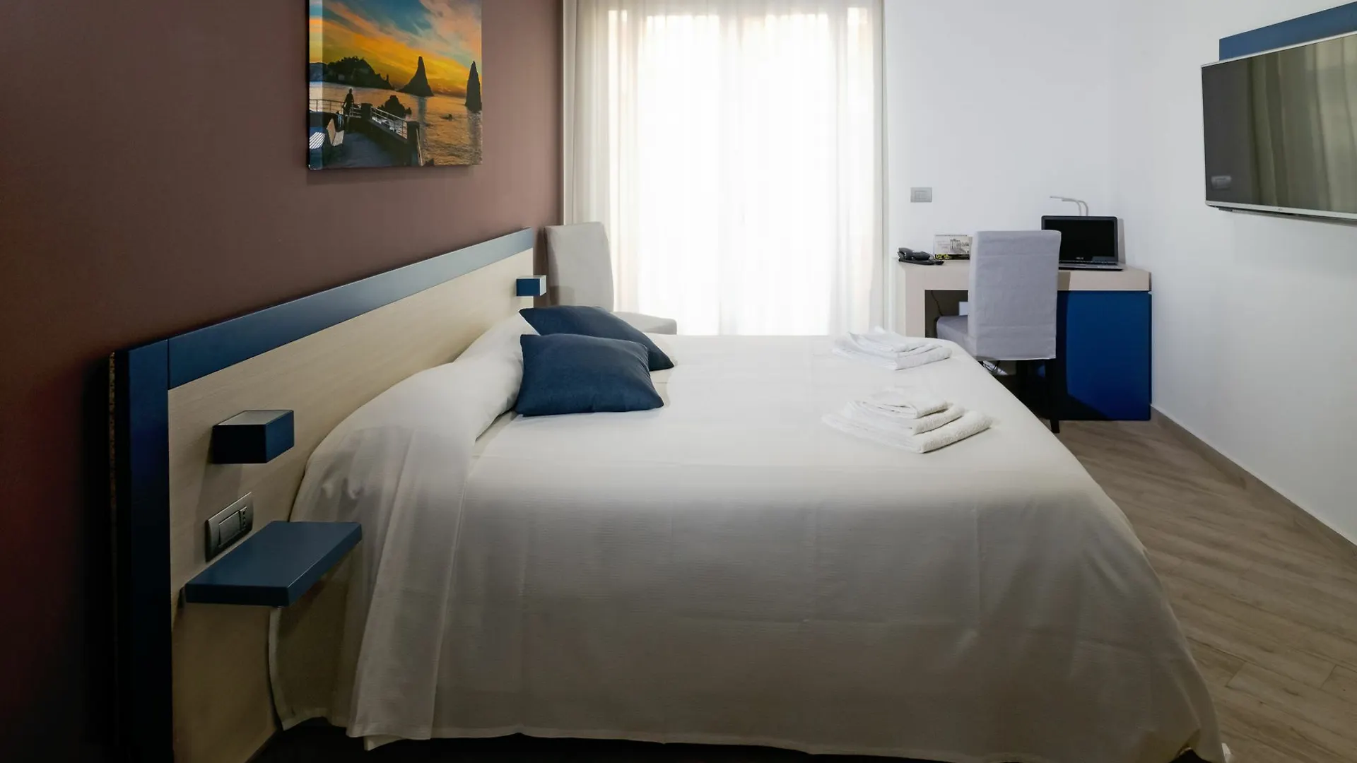 Guesthouse Lago Di Nicito Catania Italy