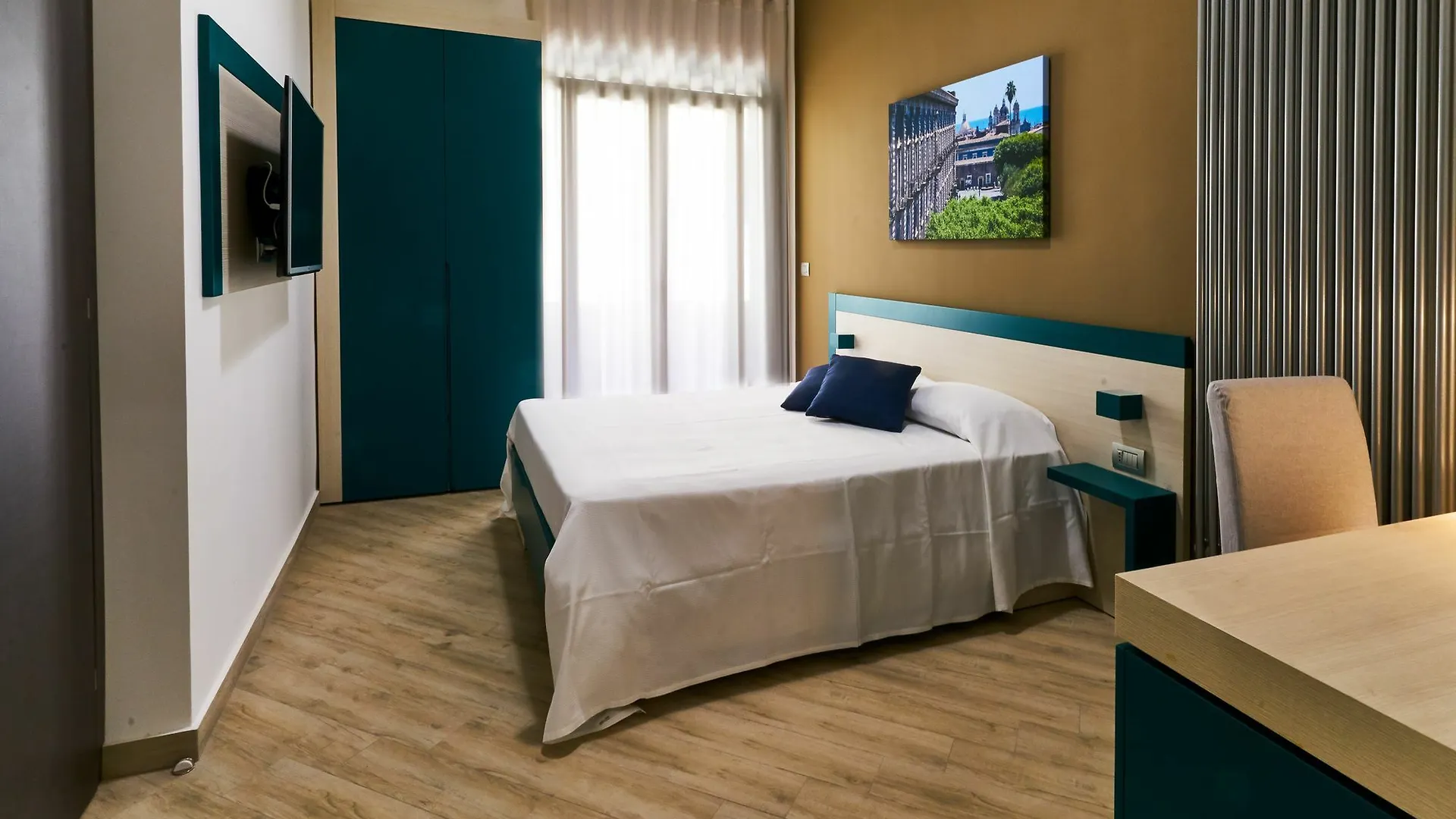 ** Guest house Guesthouse Lago Di Nicito Catania Italy
